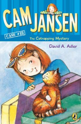 Cam Jansen: The Catnapping Mystery #18 by David A. Adler