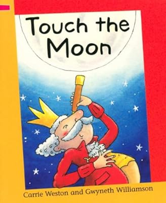 Touch the Moon (Reading Corner Grade 2, Level 1)