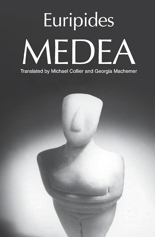 Medea (Greek Tragedy in New Translations) by Euripides