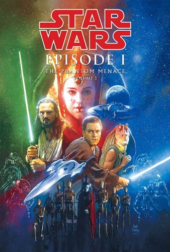 Star Wars Episode 1: The Phantom Menace by Henry Gilroy  (Adapter),