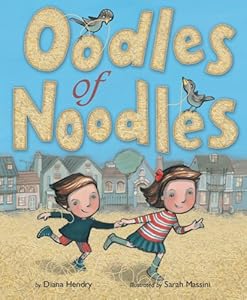 Oodles of Noodles