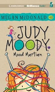 Judy Moody, Mood Martian