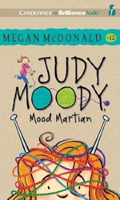 Judy Moody, Mood Martian