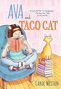 Ava and Taco Cat