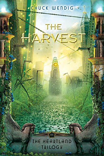 The harvest by Chuck Wendig