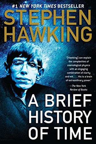 A Brief History Of Time by Stephen Hawking