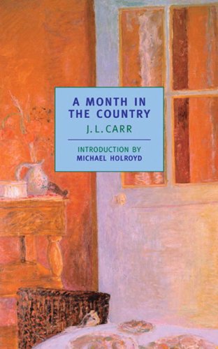 A Month in the Country (New York Review Books Classics) by Ernest Hemingway