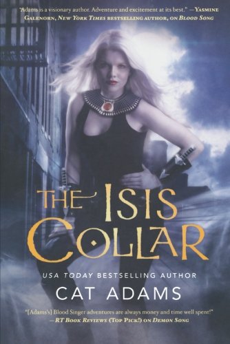 The Isis Collar by Cat Adams