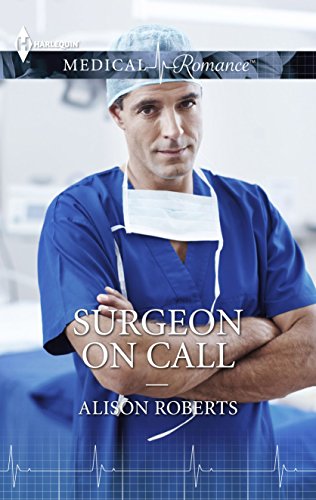 Surgeon on call by Alison Roberts