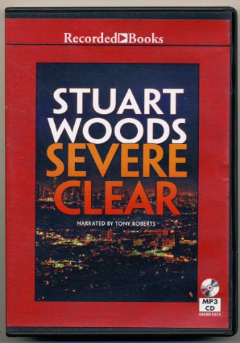 Severe Clear by Stuart Woods