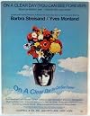 On a Clear Day You Can See Forever - Vocal Selection & Piano (sheet music)
