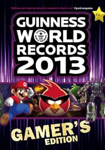Guinness World Records 2013 Gamer's Edition