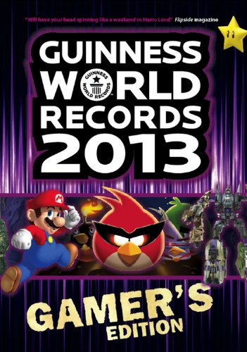 Guinness World Records 2013 Gamer's Edition by Guinness World Records