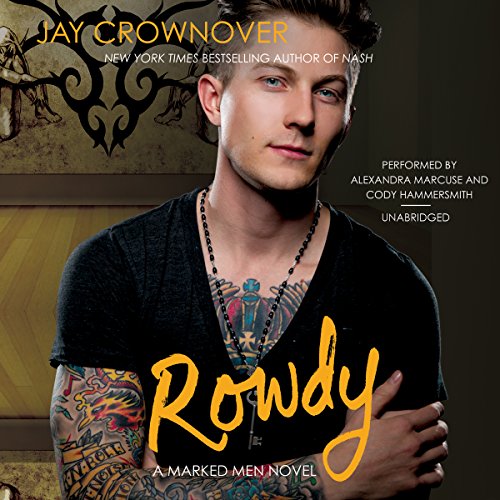 Rowdy by Jay Crownover