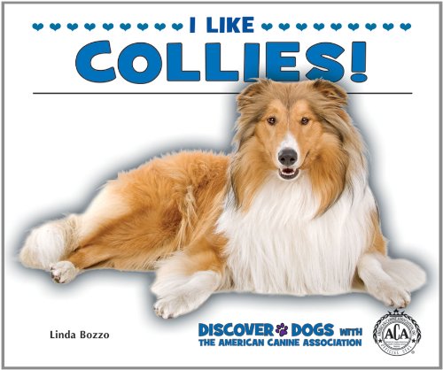 I Like Collies! by Linda Bozzo