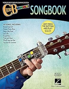 ChordBuddy Guitar Method - Songbook