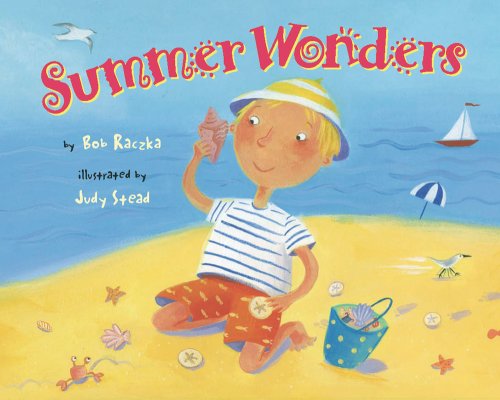 Summer Wonders by Bob Raczka