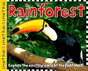 Smart Kids: Rainforest by Roger Priddy