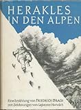 Herakles in den Alpen : eine Erzählung.