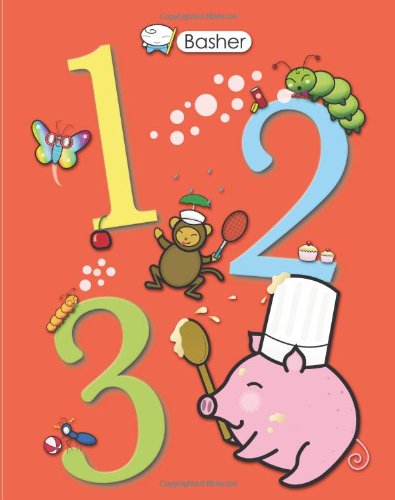 Basher: 123 by Simon Basher