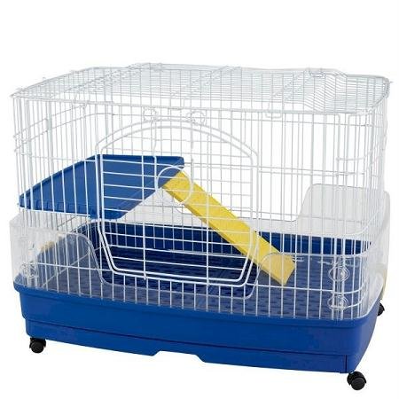 

Ware Clean Living Cage, 2 Level, Large