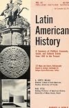 Latin American History (College Outline Series, 16)
