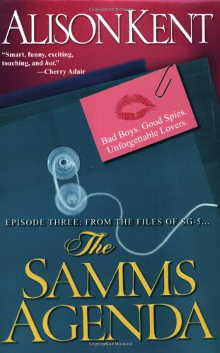 The Samms Agenda by Alison Kent