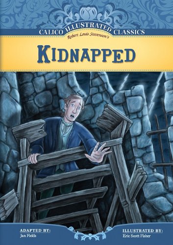 Kidnapped by Robert Louis Stevenson