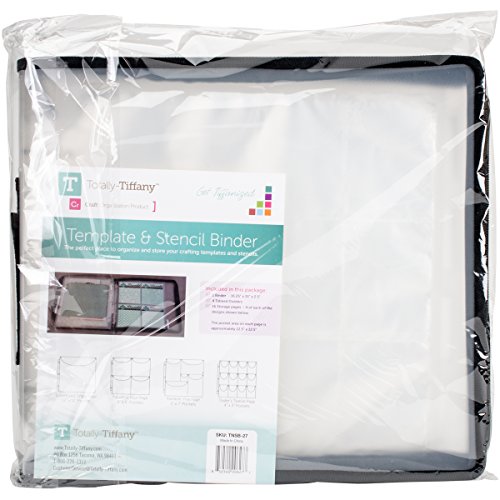 Algopix Similar Product 16 - TotallyTiffany Template And Stencil