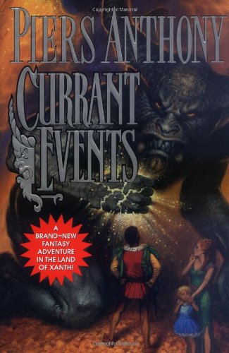 Currant Events by Piers Anthony