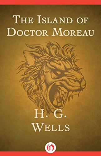 The Island of Doctor Moreau by H. G. Wells