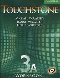 Touchstone, Level 3: Workbook
