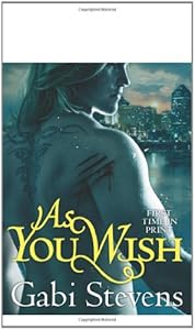 As You Wish by Gabi Stevens