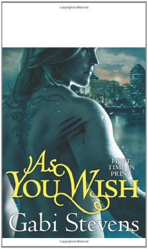 As You Wish by Gabi Stevens