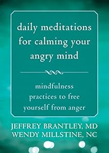Daily Meditations for Calming Your Angry Mind: Mindfulness Practices to Free Yourself from Anger