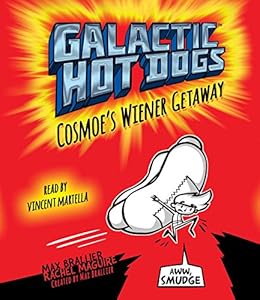 Galactic Hot Dogs 1: Cosmoe's Wiener Getaway