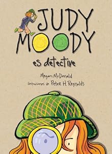 Judy Moody es detective