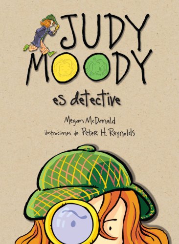 Judy Moody es detective by Megan McDonald