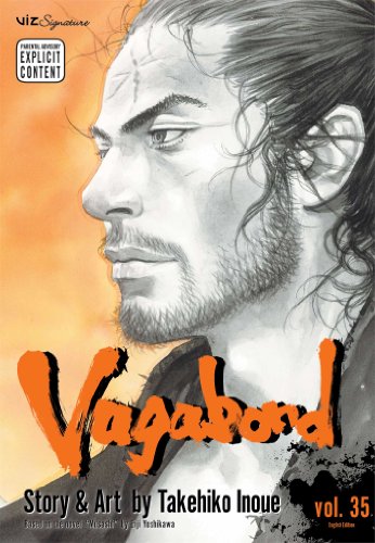 Vagabond, Vol. 35 by Takehiko Inoue