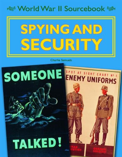Spying and Security by Charlie Samuels