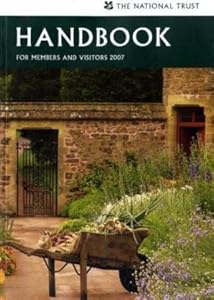 The National Trust Handbook: for members and visitors, March 2005 to February 2006 by The National Trust