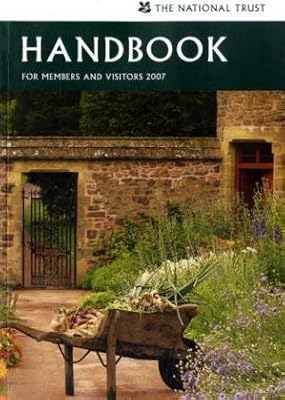 The National Trust Handbook: for members and visitors, March 2005 to February 2006