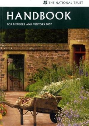 The National Trust Handbook: for members and visitors, March 2005 to February 2006 by The National Trust