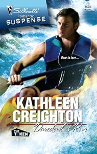 Daredevil's Run (Silhouette Romantic Suspense)