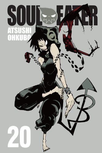 Soul Eater, Vol. 20 by Atsushi Ohkubo 
			
			
		
		
		
       	 
       		
       			(Creator)
