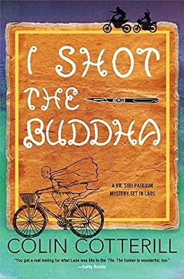 I Shot the Buddha