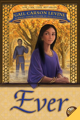 Ever by Gail Carson Levine