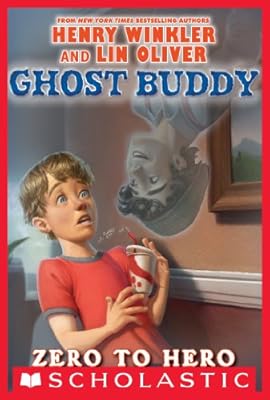 Ghost Buddy #1: Zero to Hero