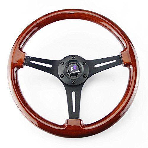 Algopix Similar Product 15 - LR Universal 14 steering wheel with