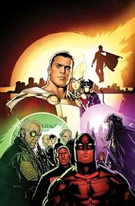 The New 52: Futures End Vol. 2 by Jeff Lemire                       ,